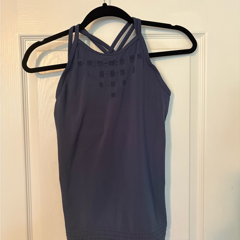 Athleta Strappy Tank Top